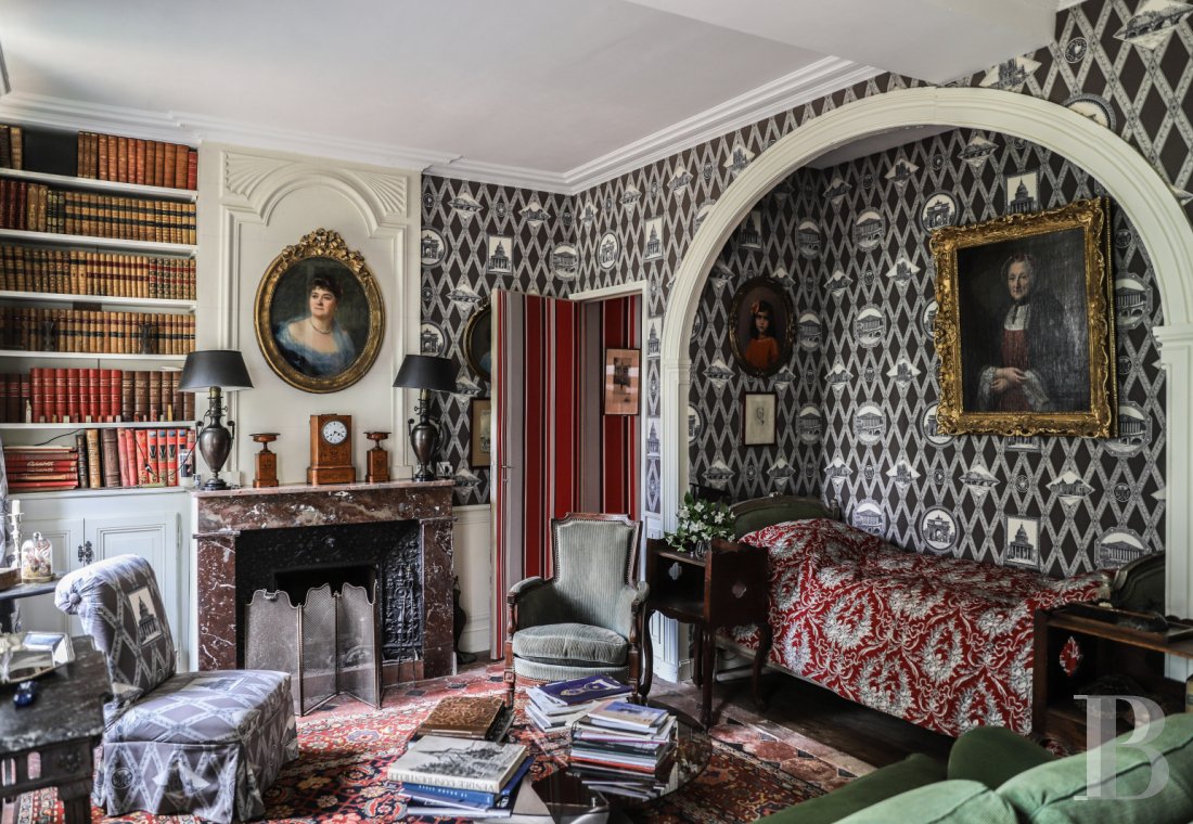 A 19th-century family home set in parkland in Saint-Jean-de-Thouars, Deux-Sèvres - photo  n°18